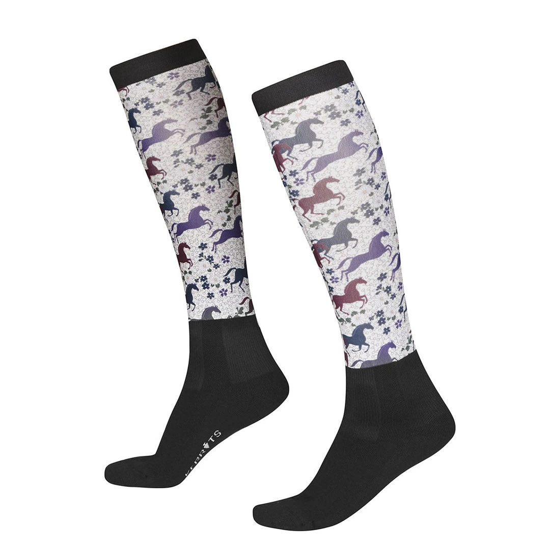 Kerrits Kids Dual Zone Boot Socks 6 Kerrits Kids Dual Zone Boot Socks