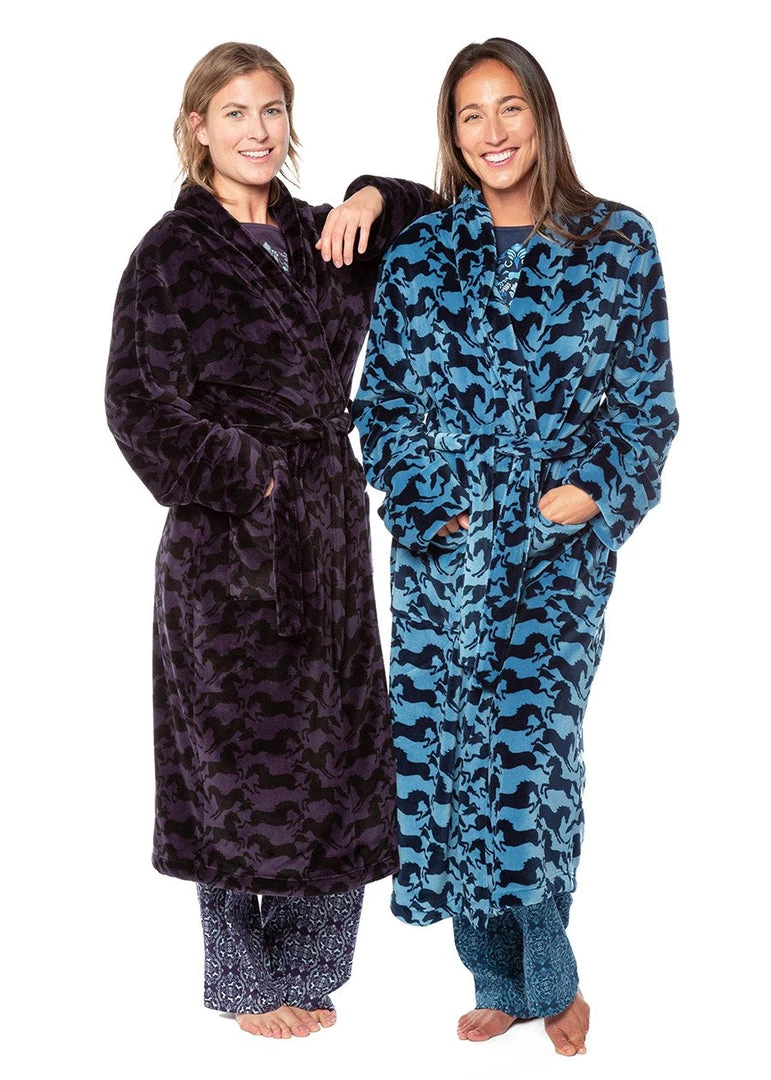Kerrits Horsing Around Fleece Robe-Sale 4 Kerrits Horsing Around Fleece Robe-Sale