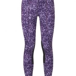 Breeches Kerrits Kids Knee Patch Performance Tights