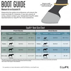 EquiFit MultiTeq Front Boot Horse Boots & Wraps