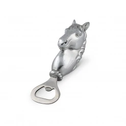 Arthur Court Equestrian Bottle Opener Equestrian Decor
