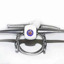 Equine Industries Trust Inno Sense Full Cheek Gag Port Medium Bit