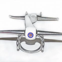 Equine Industries Trust Inno Sense Full Cheek Gag Port Medium Bit