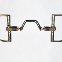 Equine Industries Horse Bits Trust Sweet Iron Dee Wideport Segundo