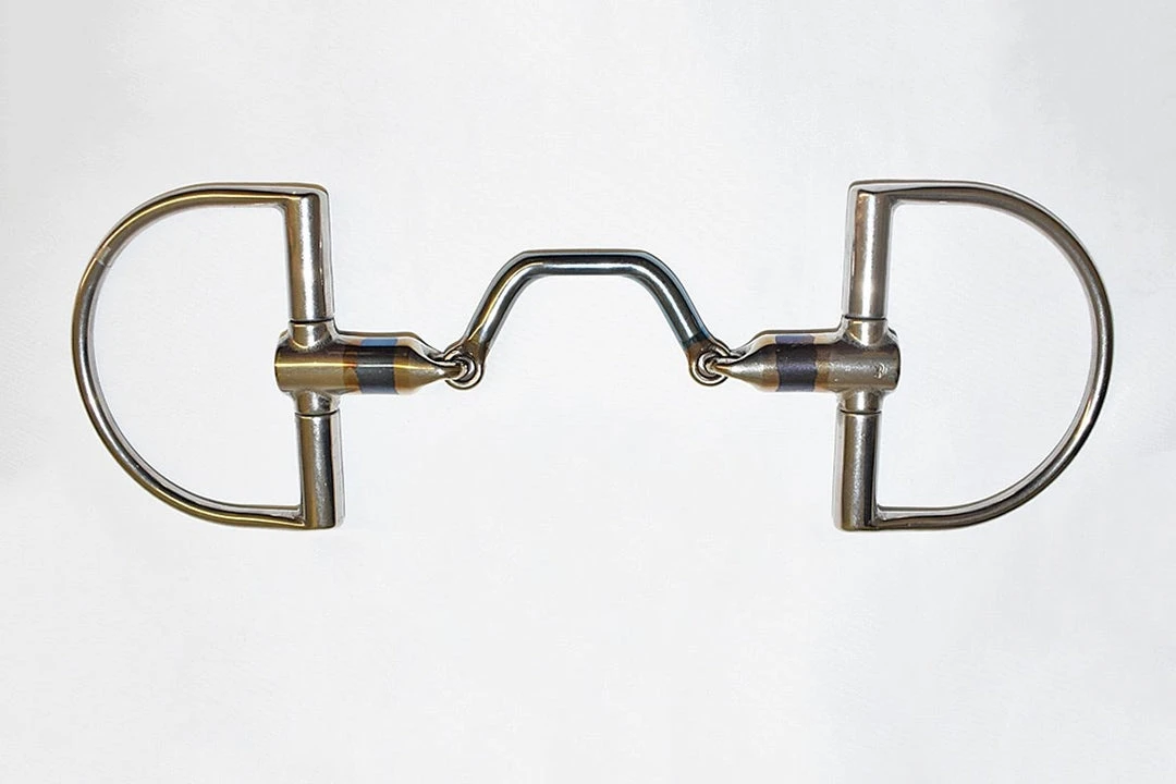 Equine Industries Horse Bits Trust Sweet Iron Dee Wideport Segundo 4 Equine Industries Horse Bits Trust Sweet Iron Dee Wideport Segundo