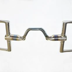 Equine Industries Horse Bits Trust Sweet Iron Dee Wideport Segundo 9 Equine Industries Horse Bits Trust Sweet Iron Dee Wideport Segundo