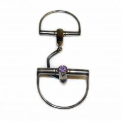 Equine Industries Horse Bits Trust Sweet Iron Dee Wideport Segundo 11 Equine Industries Horse Bits Trust Sweet Iron Dee Wideport Segundo