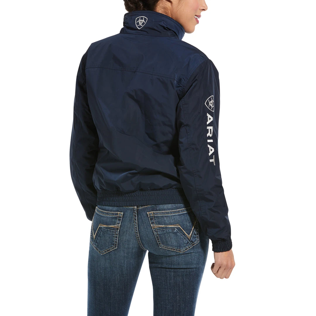 Ariat Women's Stable Insulated Jacket 4 Ariat Women's Stable Insulated Jacket
