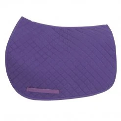JPC Equestrian TuffRider Basic Pony Saddle Pad Saddle Pads & Fittings
