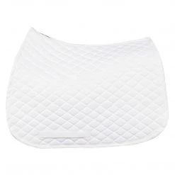 JPC Equestrian TuffRider Basic Pony Saddle Pad Saddle Pads & Fittings