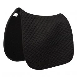 JPC Equestrian TuffRider Basic Dressage Saddle Pad Saddle Pads & Fittings