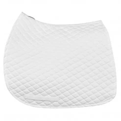 JPC Equestrian TuffRider Basic Dressage Saddle Pad Saddle Pads & Fittings
