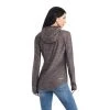 Ariat Women's Laguna Long Sleeve Hoodie Casual Wear