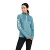 Ariat Women's TEK Team 1/2 Zip Sweatshirt Shirts & Tops 1 Ariat Women's TEK Team 1/2 Zip Sweatshirt Shirts & Tops