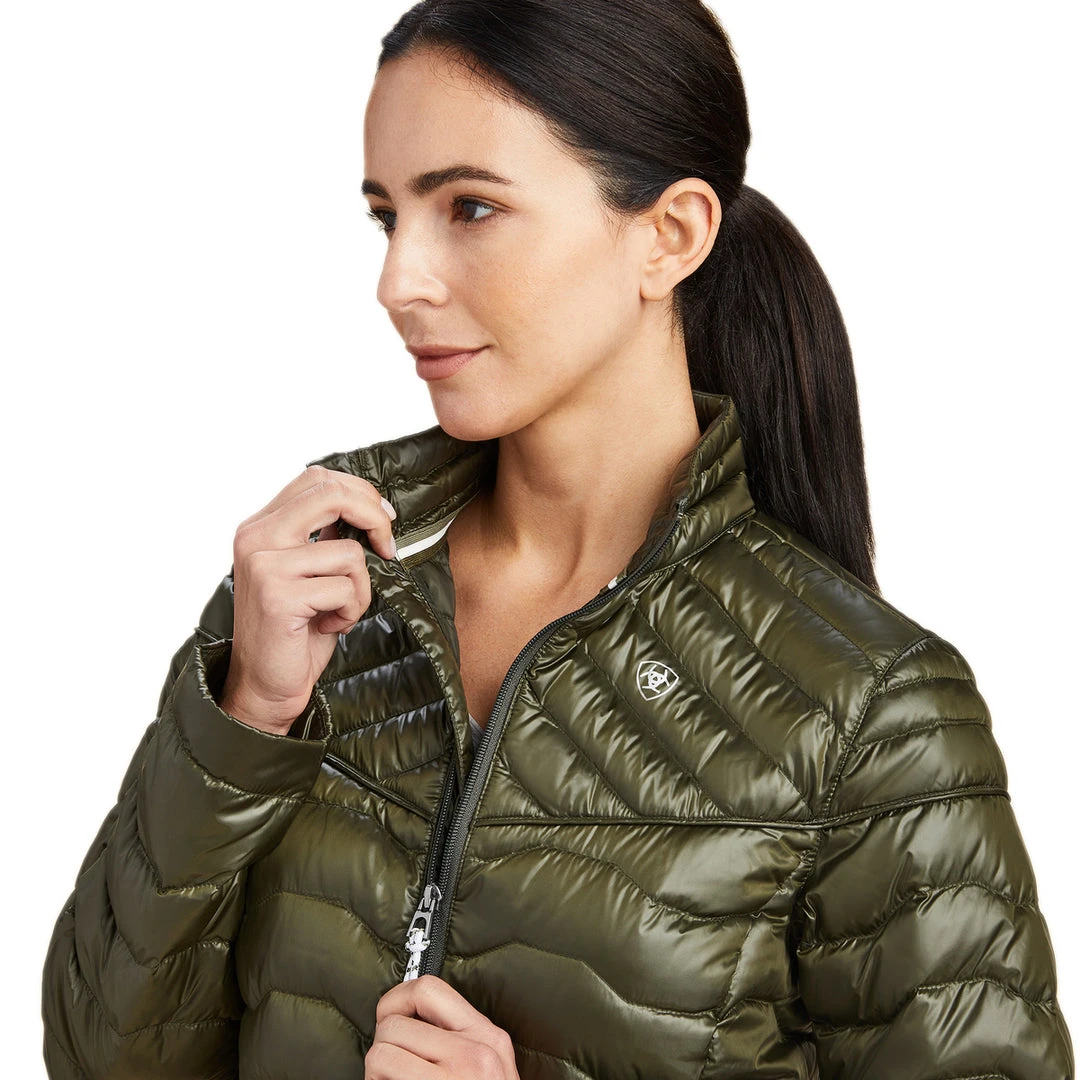 Ariat Women's Ideal 3.0 Down Jacket 4 Ariat Women's Ideal 3.0 Down Jacket