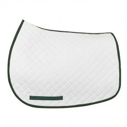 JPC Equestrian TuffRider Basic All Purpose Saddle Pad With Trim Saddle Pads & Fittings 9 JPC Equestrian TuffRider Basic All Purpose Saddle Pad With Trim Saddle Pads & Fittings