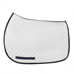 JPC Equestrian TuffRider Basic All Purpose Saddle Pad With Trim Saddle Pads & Fittings 10 JPC Equestrian TuffRider Basic All Purpose Saddle Pad With Trim Saddle Pads & Fittings