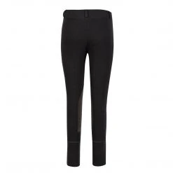 JPC Equestrian TuffRider Children's Starter Lowrise Pull-On Knee Patch Breeches