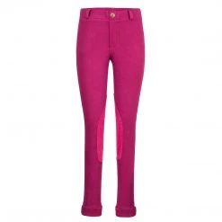 JPC Equestrian Tuffrider Children's Starter Lowrise Pull-On Jods 73 JPC Equestrian Tuffrider Children's Starter Lowrise Pull-On Jods