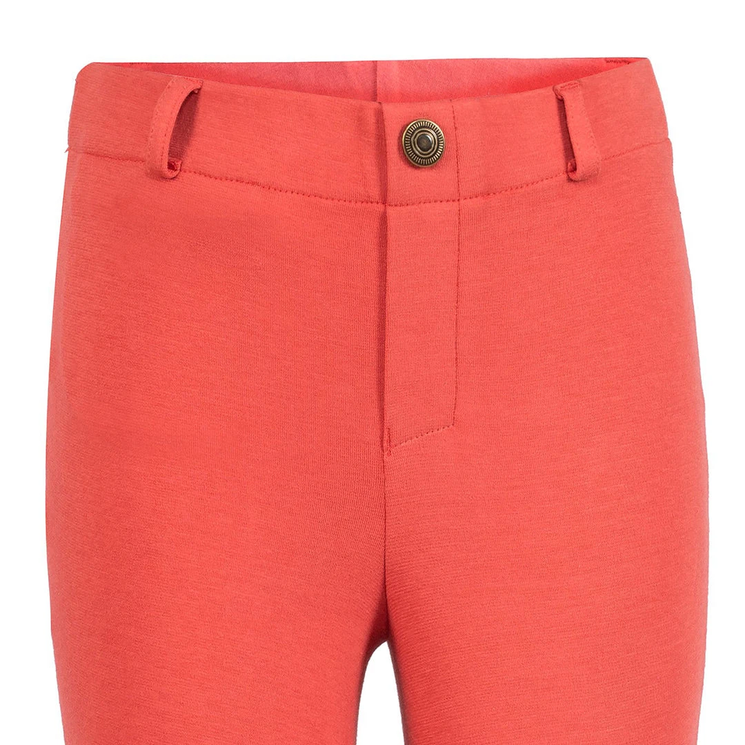 JPC Equestrian Tuffrider Children's Starter Lowrise Pull-On Jods 25 JPC Equestrian Tuffrider Children's Starter Lowrise Pull-On Jods