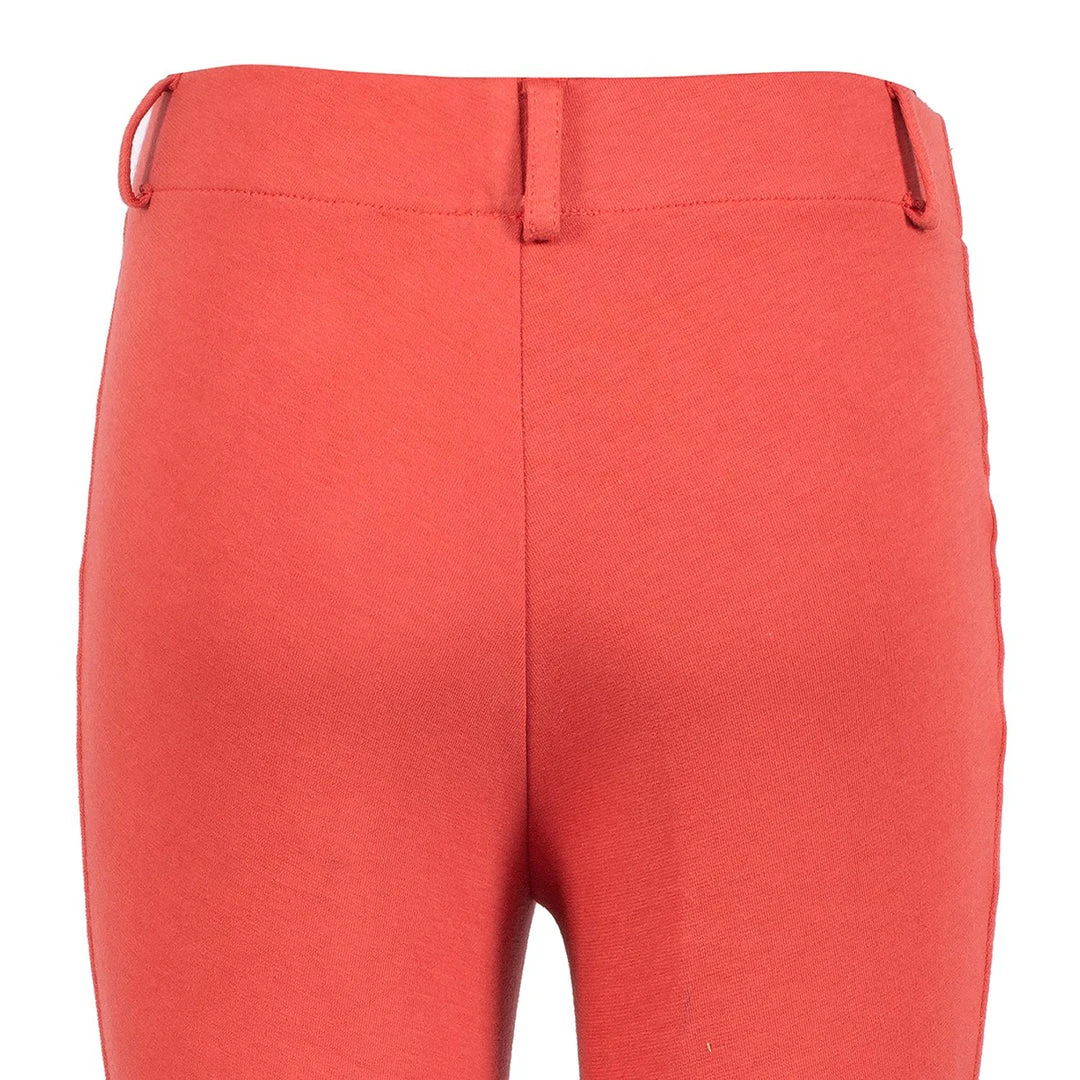 JPC Equestrian Tuffrider Children's Starter Lowrise Pull-On Jods 26 JPC Equestrian Tuffrider Children's Starter Lowrise Pull-On Jods