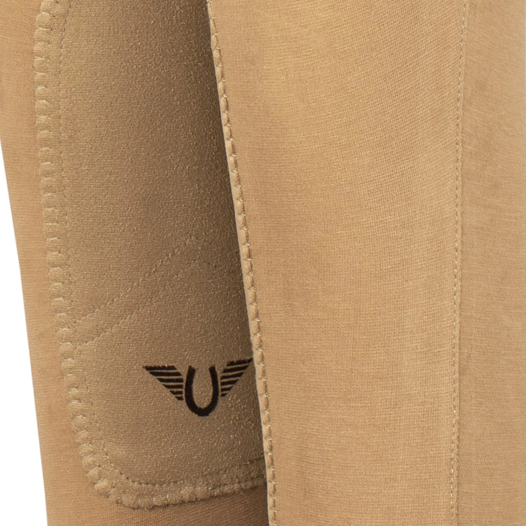 JPC Equestrian Tuffrider Children's Starter Lowrise Pull-On Jods 45 JPC Equestrian Tuffrider Children's Starter Lowrise Pull-On Jods