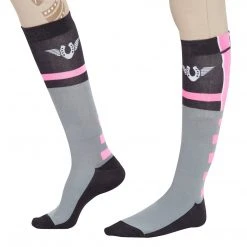 JPC Equestrian TuffRider Ladies Impulsion Knee Hi Socks