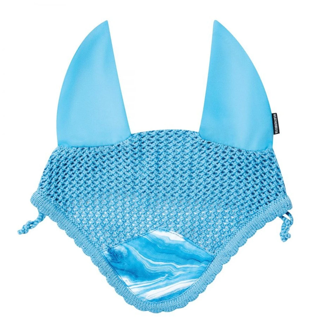 Weatherbeeta Prime Marble Ear Bonnet 3 Weatherbeeta Prime Marble Ear Bonnet