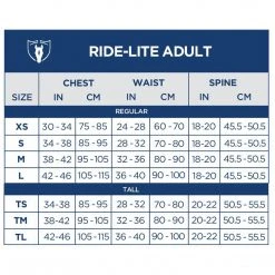 Phoenix Performance Riding Vests Tipperary Ride Lite