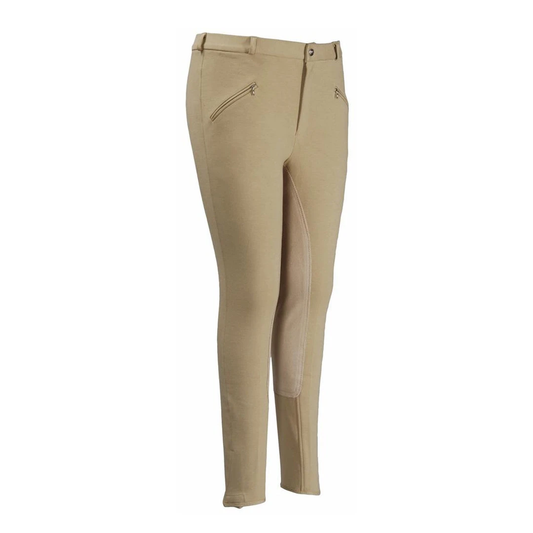 JPC Equestrian TuffRider Men's Cotton Full Seat Breeches 6 JPC Equestrian TuffRider Men's Cotton Full Seat Breeches
