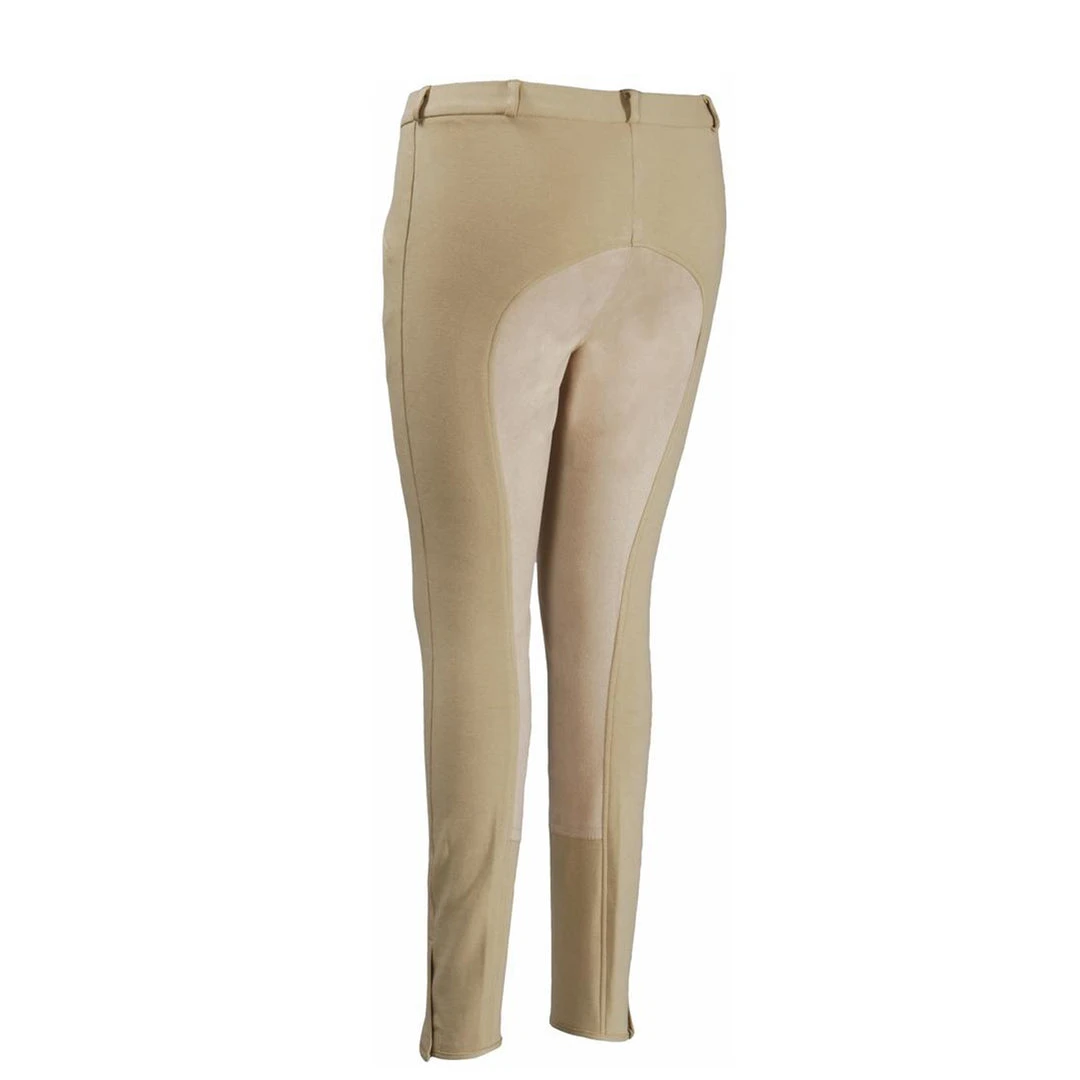 JPC Equestrian TuffRider Men's Cotton Full Seat Breeches 7 JPC Equestrian TuffRider Men's Cotton Full Seat Breeches
