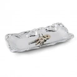Arthur Court Equestrian Tray - 6" X 12" Equestrian Decor