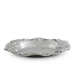 Arthur Court Equestrian Tray - Oval Equestrian Decor