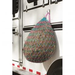 Shires Equestrian Products Grooming Deluxe Hay Net