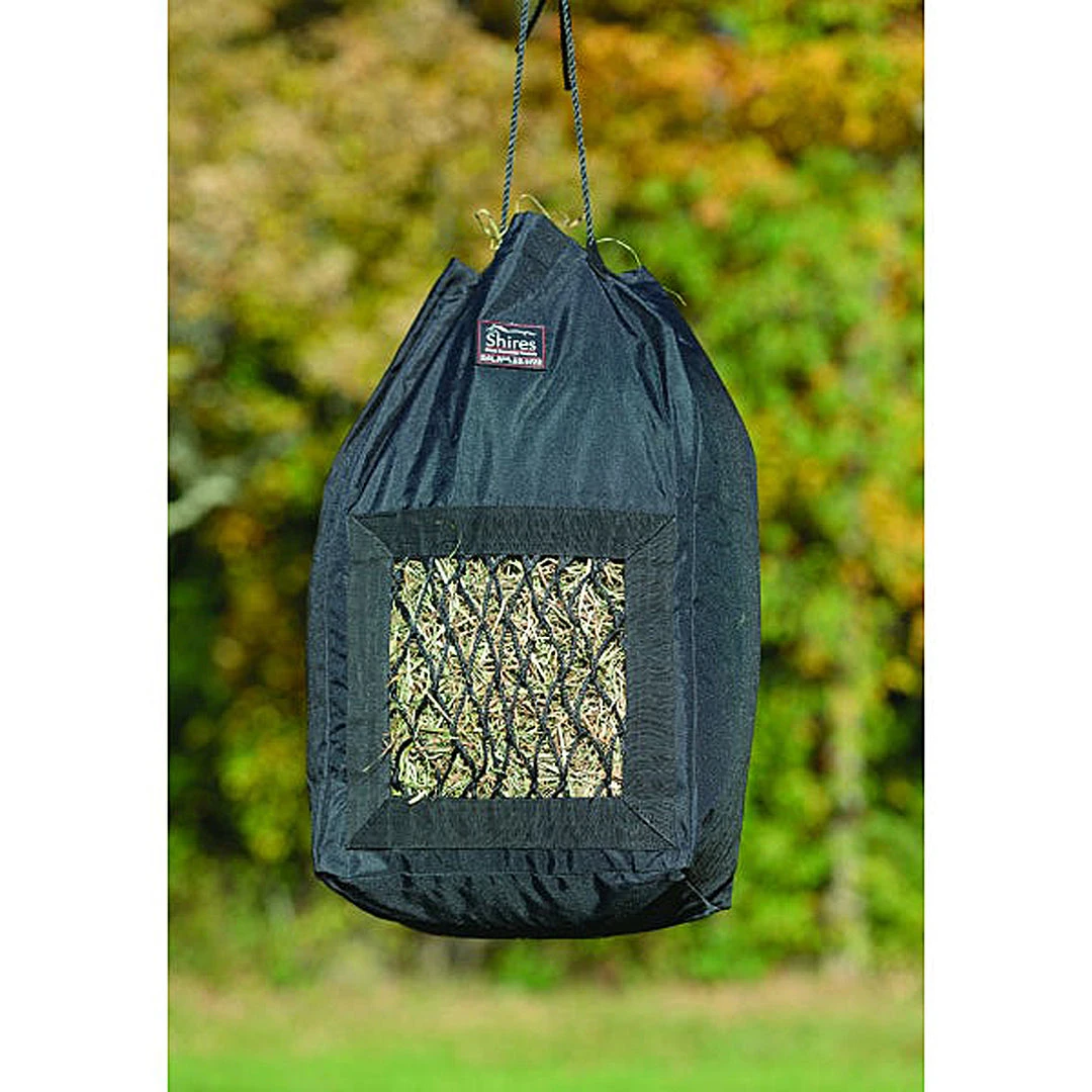 Shires Equestrian Products Grooming Deluxe Hay Bag 3 Shires Equestrian Products Grooming Deluxe Hay Bag