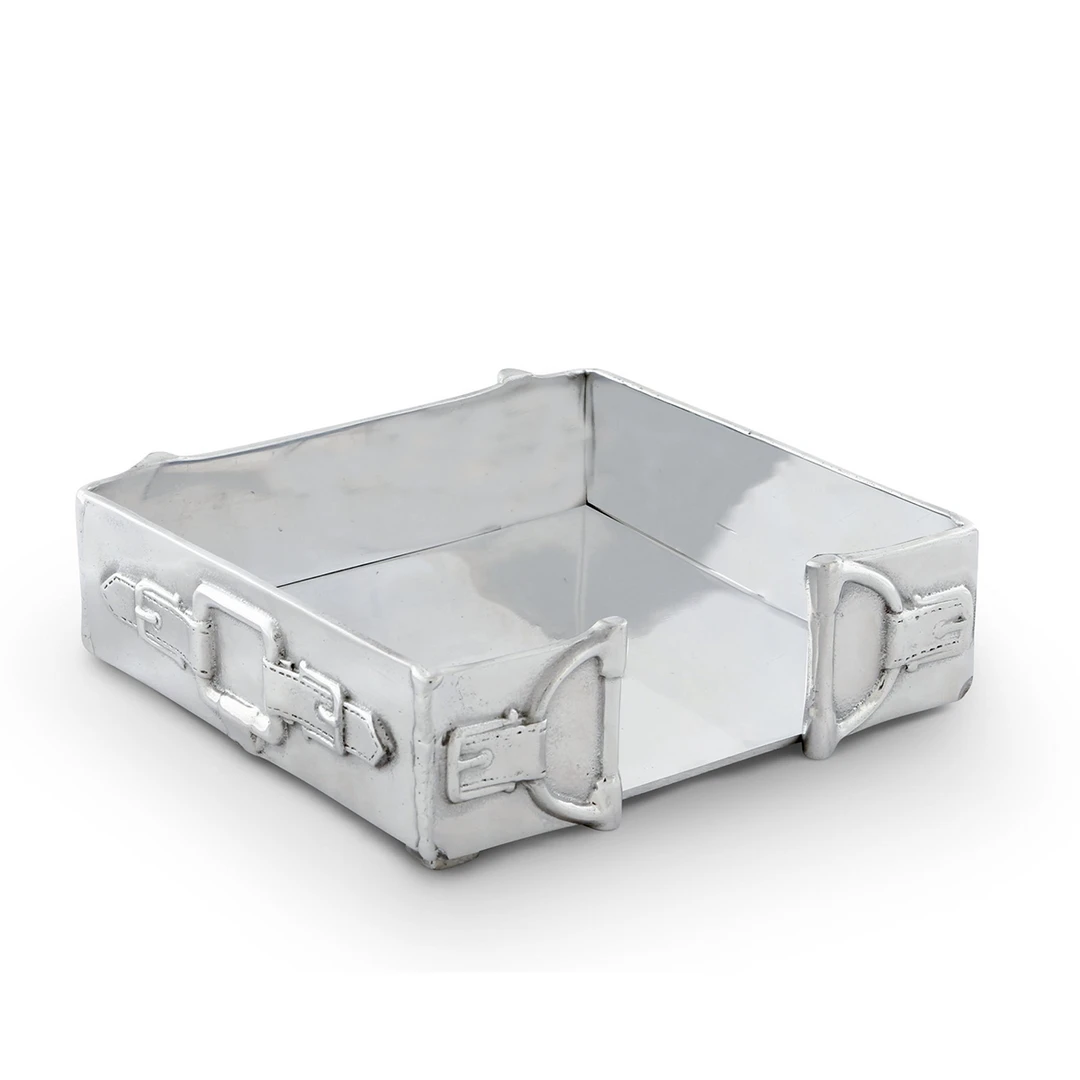 Equestrian Decor Arthur Court Equestrian Luncheon Napkin Box 3 Equestrian Decor Arthur Court Equestrian Luncheon Napkin Box