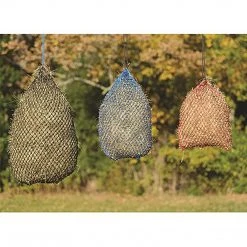 Shires Equestrian Products Greedy Feeder Hay Net