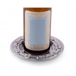 Arthur Court Equestrian Wine Coaster