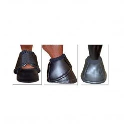 Jacks Mfg No Turn Bell Boots