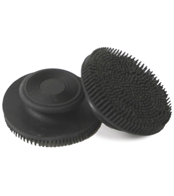 Jacks Mfg Mini Rubber Curry 3 Jacks Mfg Mini Rubber Curry