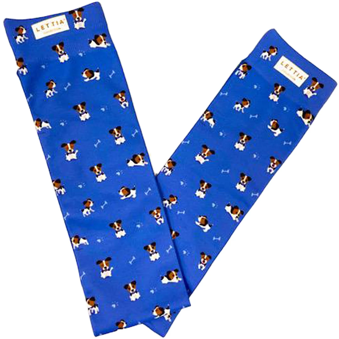 JPC Equestrian The Lettia Collection Boot Sock Socks 15 JPC Equestrian The Lettia Collection Boot Sock Socks