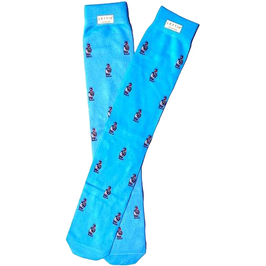 JPC Equestrian The Lettia Collection Boot Sock Socks 20 JPC Equestrian The Lettia Collection Boot Sock Socks