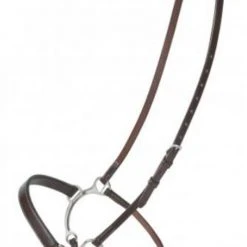 English Riding Supply Ovation Lever Noseband English Bridles