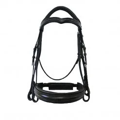 KL Select Italia Pirouette Weymouth Bridle English Bridles