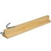 Jacks Mfg Grooming Wooden Saddle Holder