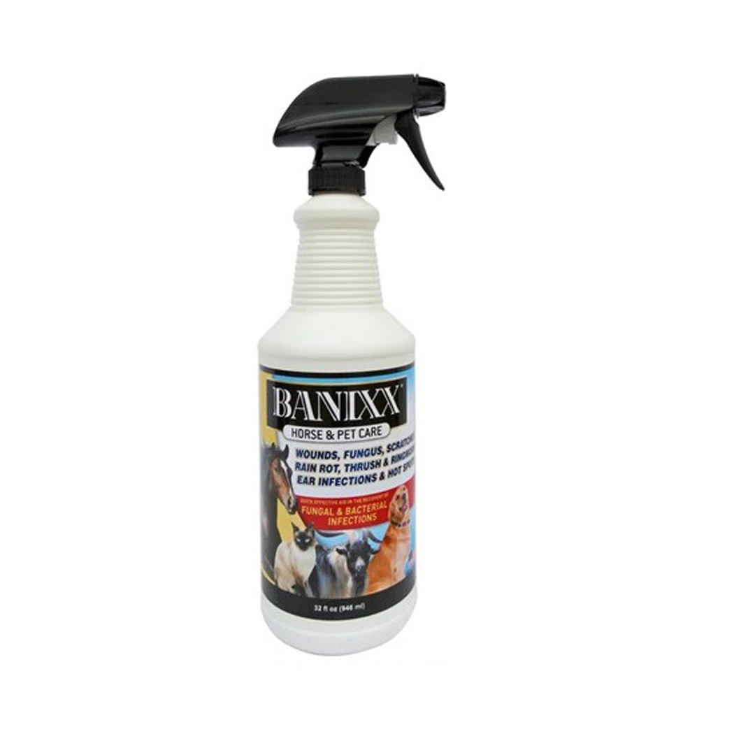 Jacks Mfg Banixx Hoof And Wound Care Grooming 3 Jacks Mfg Banixx Hoof And Wound Care Grooming