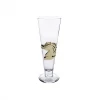 Arthur Court Equestrian Pilsner - 24K Gold Plate Horse Equestrian Decor