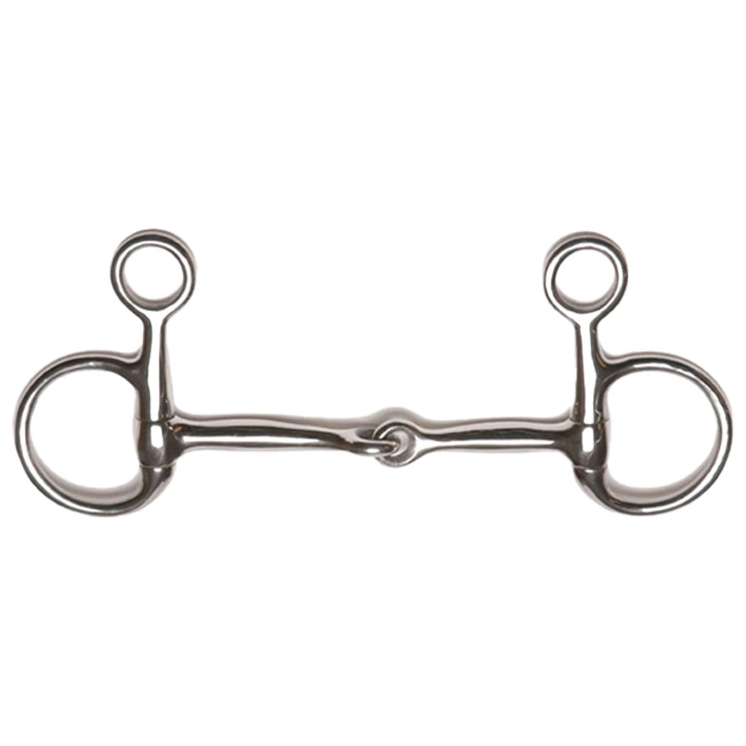 Jacks Mfg Baucher Training Snaffle Bit Horse Bits 3 Jacks Mfg Baucher Training Snaffle Bit Horse Bits