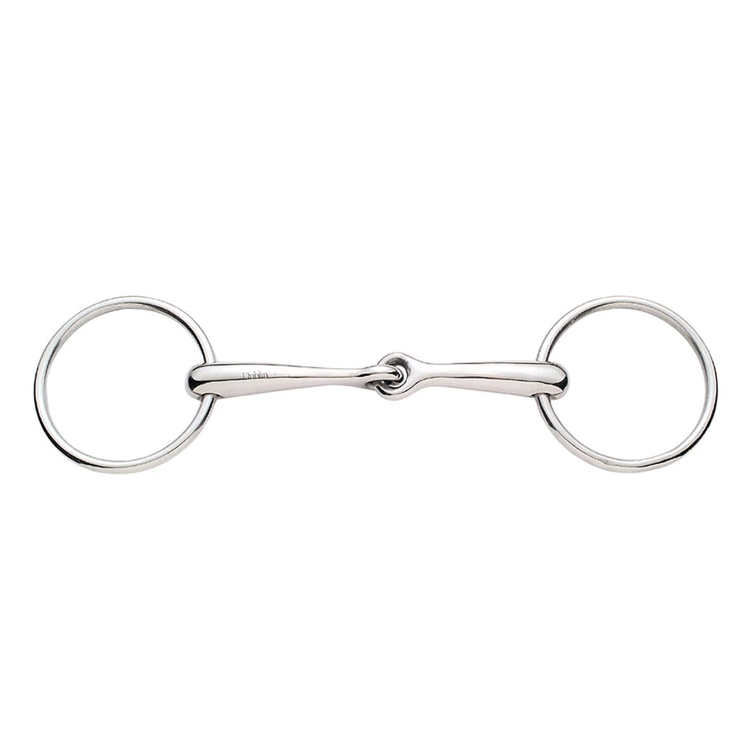 Weatherbeeta Horse Bits Korsteel Stainless Steel Solid Mouth 16MM Loose Ring Snaffle Bit 3 Weatherbeeta Horse Bits Korsteel Stainless Steel Solid Mouth 16MM Loose Ring Snaffle Bit