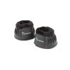 Shires Equestrian Products Arma Fleece Trim Bell Boots Horse Boots & Wraps